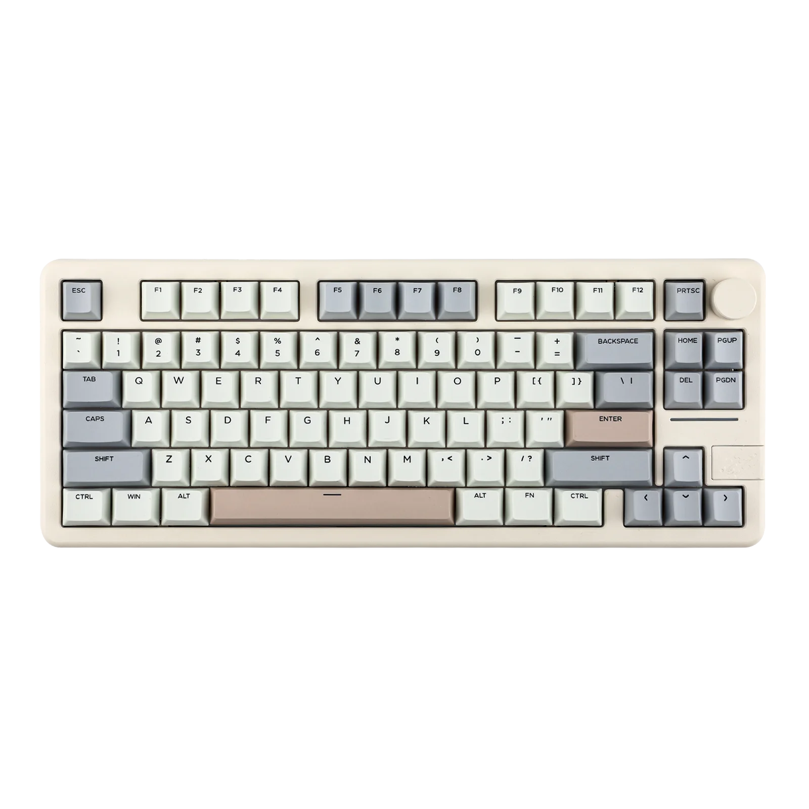 EPOMAKER Galaxy 70 75% ANSI US Layout Gasket Tri-mode Wireless...