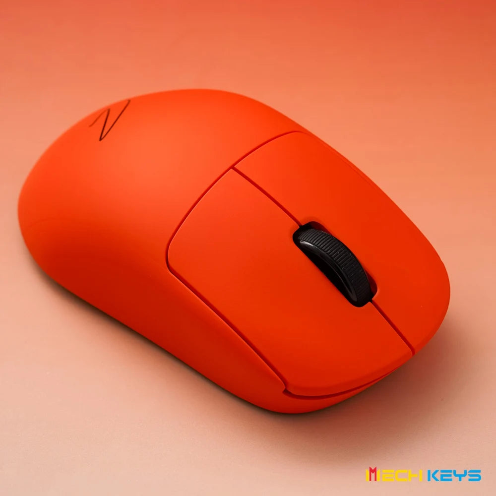 Zaopin Z2 Wireless Three-Mode Paw3395 26000DPI Gaming Mouse Hot Swap Microswitch Base E-Sports Ergonomic 56g Lightweight PC Mice