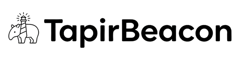 TapirBeacon Logo