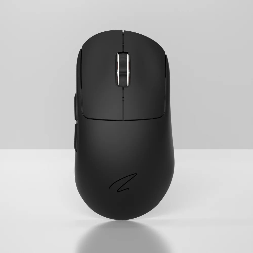 Zaopin Z2 Wireless Three-Mode Paw3395 26000DPI Gaming Mouse Hot Swap Microswitch Base E-Sports Ergonomic 56g Lightweight PC Mice
