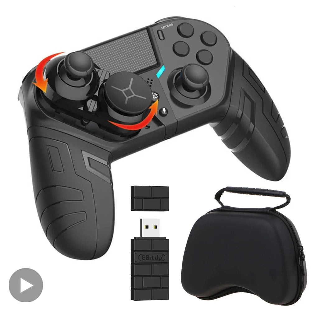 Control For PS4 PS3 PS Playstation 4 3 PC Android Cell Phone Mo...