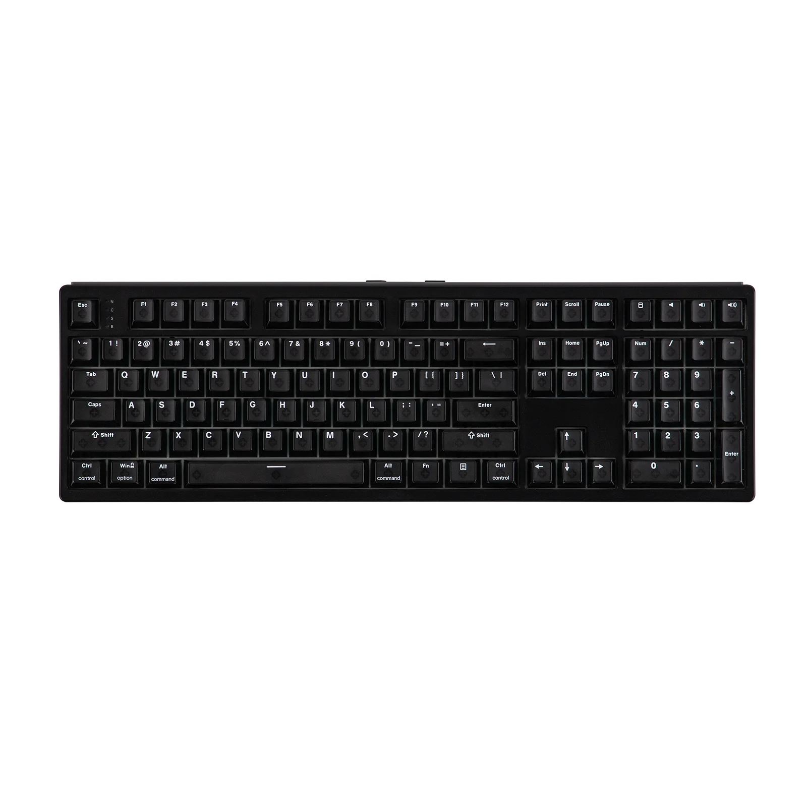 EPOMAKER HE108 Full Sized ANSI US QWERTY Layout Tri-mode Wireless Hall Effect Gaming Keyboard 128K Scan Rate & 10000mAh Battery