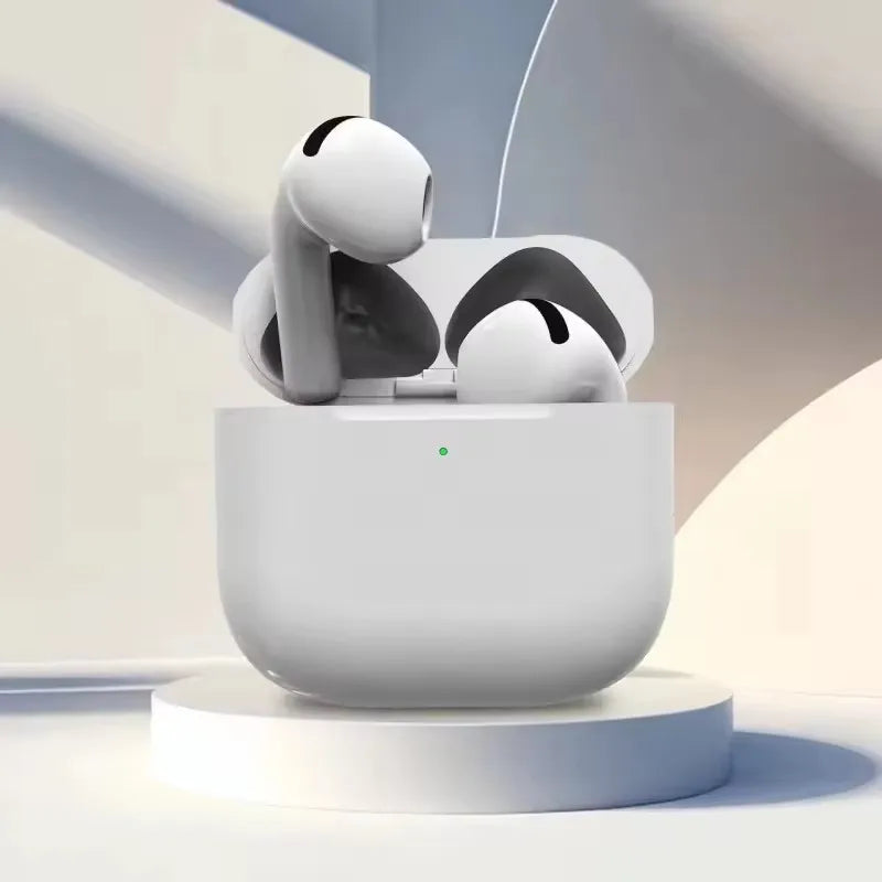 2025 New Bluetooth Earphones True Wireless High Sound Quality Sports In Ear Style HiFi Sound Low Latency for IPhone Android