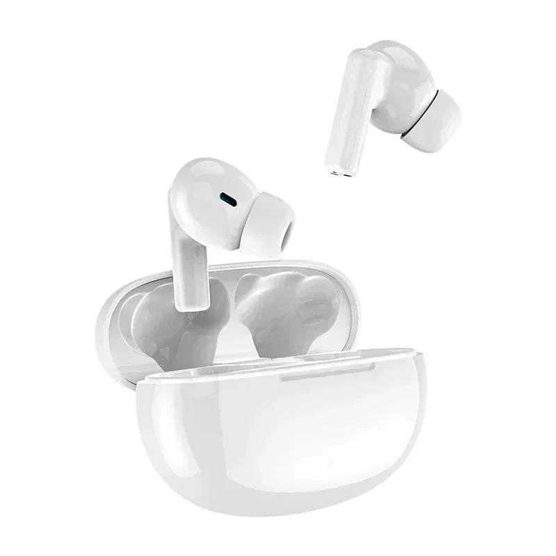 New Bluetooth Earphones TWS Touch Control HiFi Wireless Headphone Mic Noise Reduction Earbuds Waterproof Game Motion